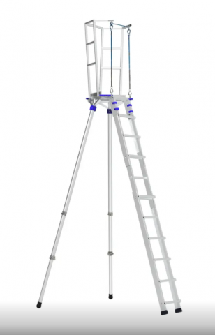  RAPTOR - PLATFORMA TELESCOPICA